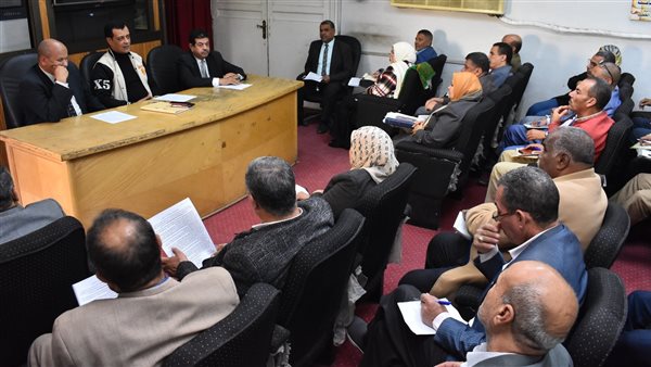 جانب من الاجتماع