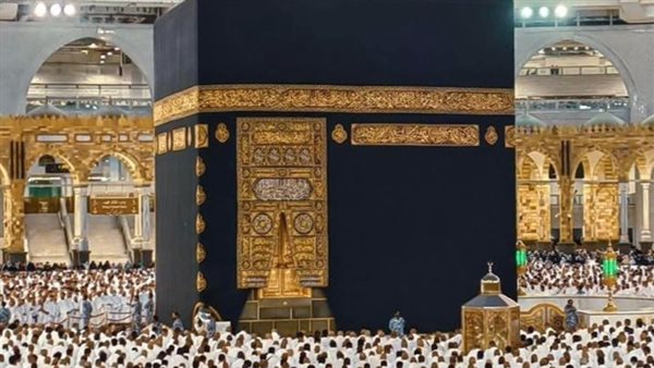 دعاء رؤية الكعبة