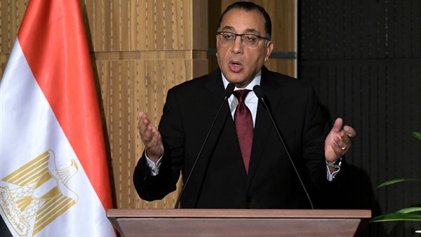 الدكتور مصطفى مدبولي