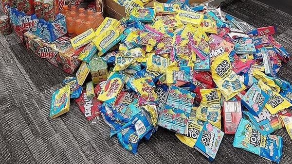 منتجات غذائية 