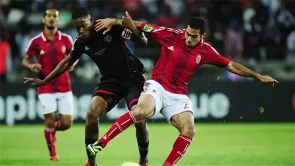 مباراة الأهلي وأورلاندو