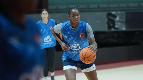 سلة الأهلي سيدات