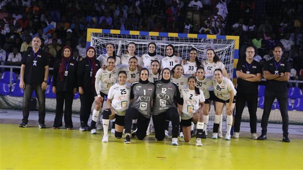 منتخب اليد للسيدات