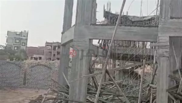 انهيار سقف - أرشيفية