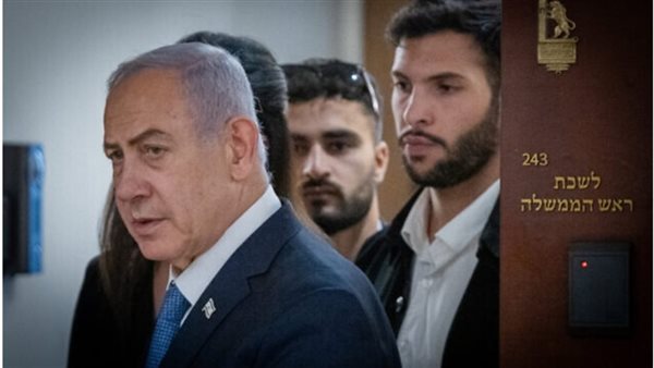 بنيامين نتنياهو رئيس