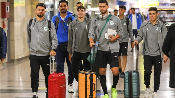 بعثة النادي المصري