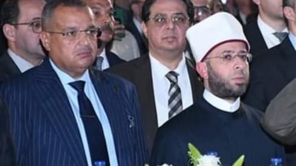 محافظ جنوب سيناء