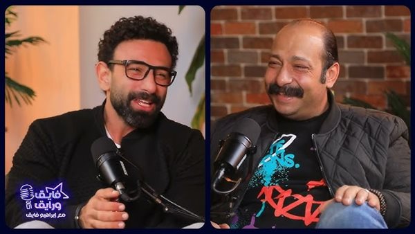 محمد ثروت وإبراهيم