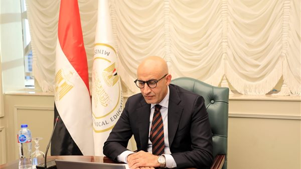 وزير التربية والتعليم