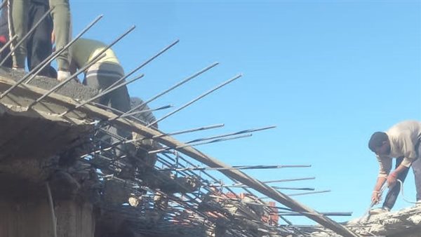 إيقاف مخالفات البناء