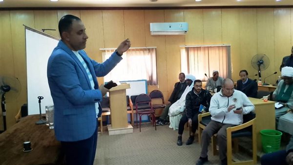 جلسة استماع من أهالي