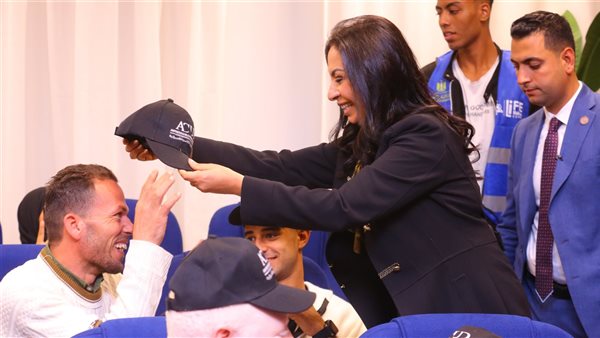 وزيرة التضامن وذوي