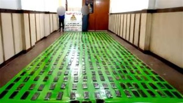  المتهمين والمضبوطات 