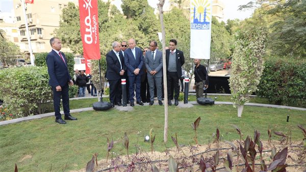 جانب من الافتتاح