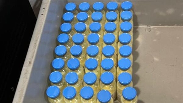 الأدوية المهربة