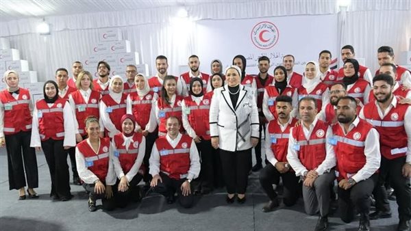 السيدة انتصار السيسي