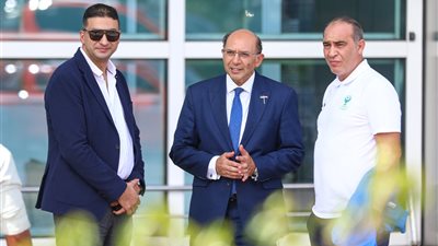 سفير مصر بموزمبيق يستقبل بعثة المصري لدى وصولها إلى العاصمة مابوتو| صور 