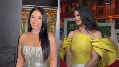 يسرا اللوزي: منى زكي ممثلة قوية جدًا وقدوة لنا كلنا