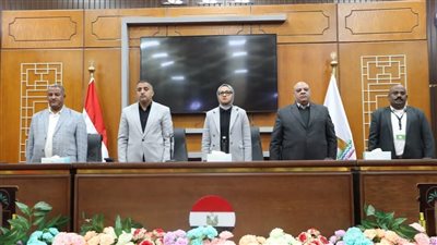 نائبة محافظ الوادي الجديد تدشن مبادرة الباحث الصغير