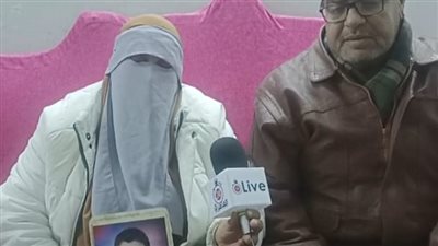 أم طالب بالمنيا ألقى نفسه بنيل المنيا: قلبي بيقولي إنه لسه عايش| بث مباشر