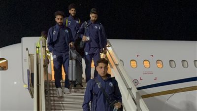 بعثة بيراميدز تصل إلى مالي استعدادًا لمواجهة دجوليبا في دوري أبطال إفريقيا 