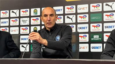 مدرب بيراميدز: نستحق الفوز على الزمالك.. ولا بد أن يرحل إبراهيم عادل بمقابل يستحقه