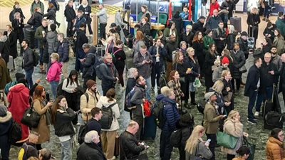 بسبب عطل في أجهزة الاتصالات.. توقف السكك الحديدة في جميع أنحاء بريطانيا 