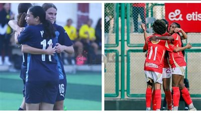 اليوم.. الأهلي يصطدم مع بيراميدز في الجولة العاشرة بدوري الكرة النسائية
