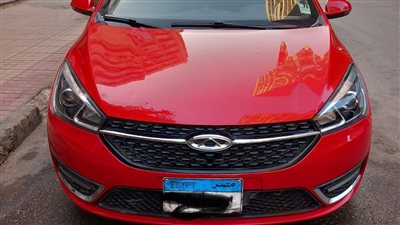 سعر شيري أريزو 5 موديل 2020 في سوق السيارات المستعملة