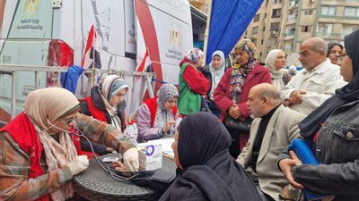 على مدار الأسبوع.. صحة الإسكندرية تقدم خدمات مجانية في أسواق اليوم الواحد