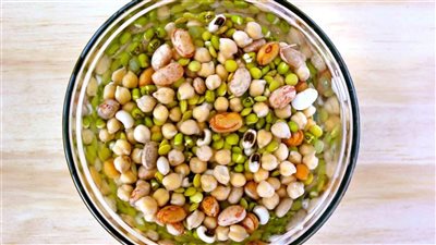 5 أطعمة منقوعة يجب أن تدرجها في نظامك الغذائي