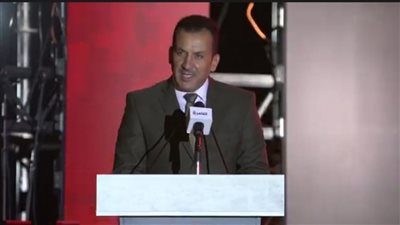 رئيس جهاز العاشر من رمضان خلال حفل معمار دجلة: الشركة تلبي كل احتياجات المواطنين بالمدينة