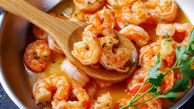  جهاز التعبئة والإحصاء: مصر استوردت جمبري بـ87.2 مليون دولار في 2024