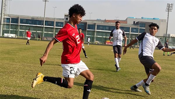 منتخب مصر مواليد