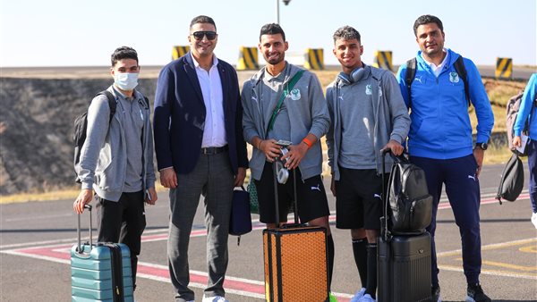 بعثة المصري 