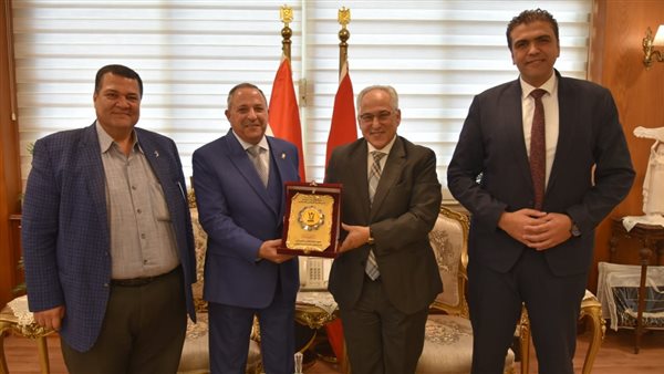 جانب من الاستقبال