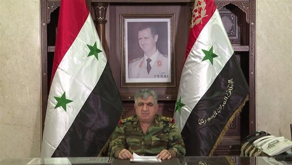 وزير الدفاع السوري
