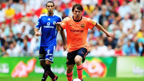 ليونيل ميسي 