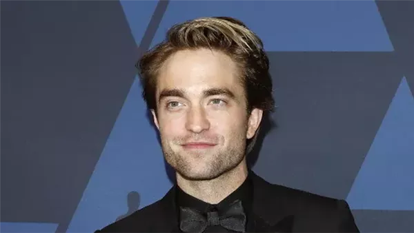 الممثل روبرت باتينسون