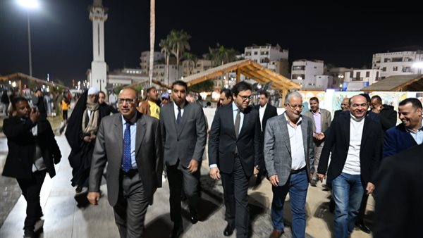 انطلاق مهرجان التحطيب