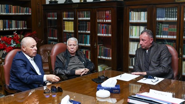 حسن حمدي - محمود