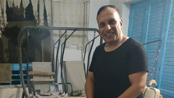 الزوج المتهم بقتل