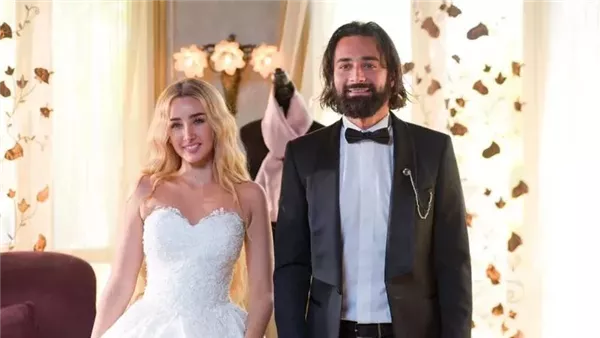 أحمد حاتم وهنا الزاهد