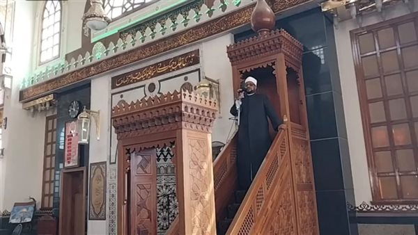 أمين البحوث الإسلامية