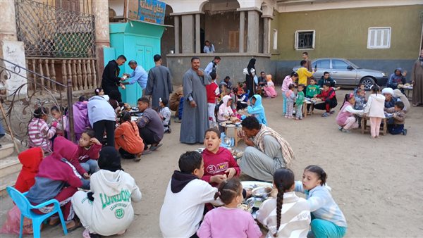 جانب من الاحتفال