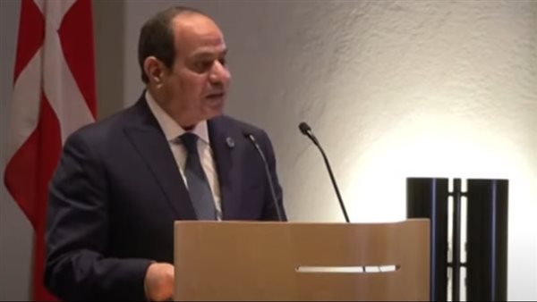 الرئيس عبد الفتاح