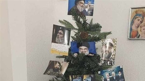 شجرة عيد الميلاد