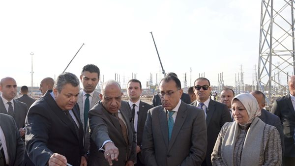 الدكتور مصطفى مدبولي