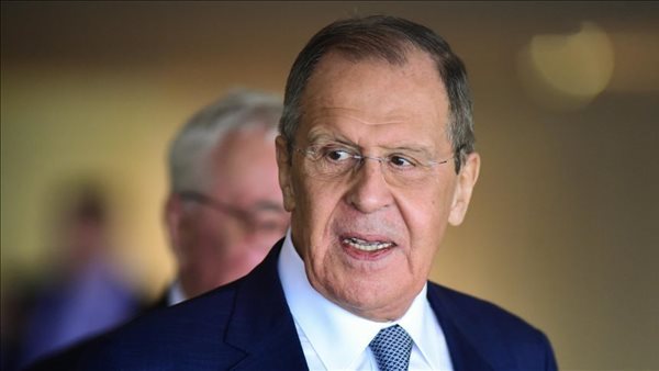 سيرجي لافروف - أرشيفية