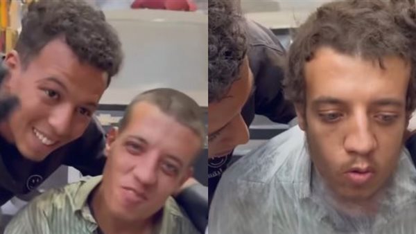 شاب مشرد حافظ للقرآن